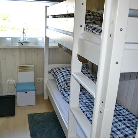 Modernes Ferienhaus Direkt An Der Nordsee Wesselburenerkoog Экстерьер фото
